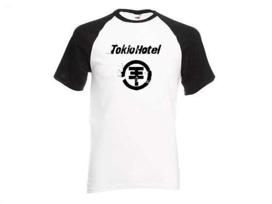 Camiseta Tokio Hotel